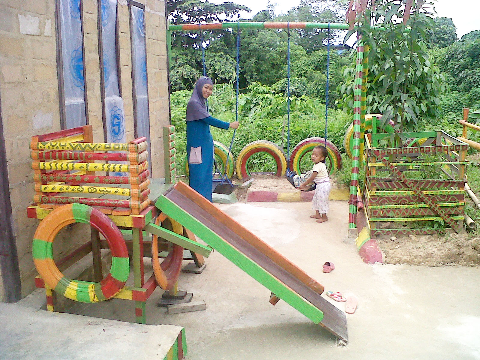 How Much Does It Cost To Build A School Playground
